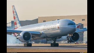 msfs2020pilot B777 MR SMOOTH into Heathrow Tonight [upl. by Uriiah]