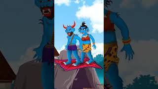 BD Kartun Mela Bangla Cartoon Daku Kingkong Shorts [upl. by Bolme846]