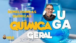 AULA 09 SEMELHANÇAS QUÍMICAS ISÓTOPOS ISÓBAROS  ISÓTONOS E E ISOLETRÔNICOS  QUÍMICA GERAL [upl. by Justus731]