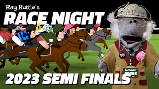 Ray Ruttles Race Night 2023 Semi Finals [upl. by Fry]