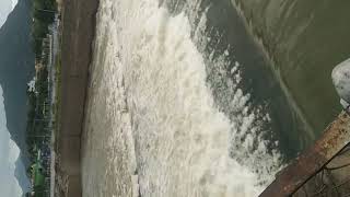 Mettur dam today water flow tamilsong tamil [upl. by Ellezaj464]