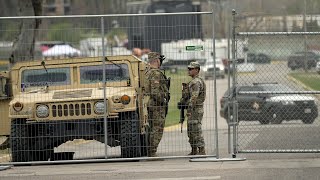 Texas continues to block federal officials from border town park [upl. by Lau]