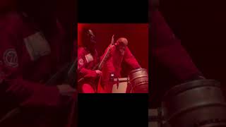 Slipknot Scissors Live Indianapolis Indiana [upl. by Scharaga]