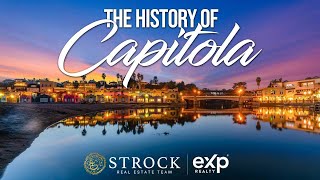 The History of Capitola California [upl. by Teri628]