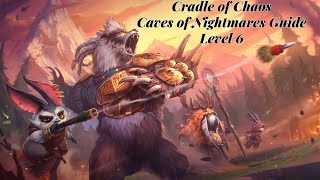 Age of Magic  Cradle Of Chaos  Caves Of Nightmare  Level 6 [upl. by Ariaic378]