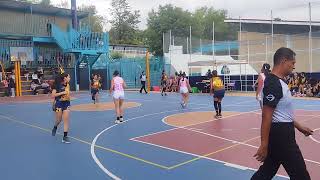 Azcapotzalco VS Sur basquetbol femenil Intra CCH 2024 [upl. by Kela]