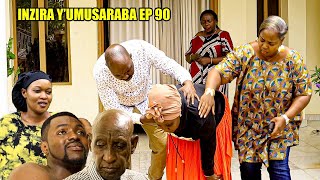 INZIRA YUMUSARABA 90  FABIOLA arukiye imbere ya Mama Isimbi  HILLYWOOD MOVIES [upl. by Asp]