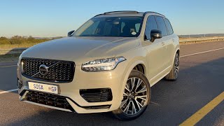 2024 Volvo XC90 Full Review Total Cost Of Ownership [upl. by Anuayek597]