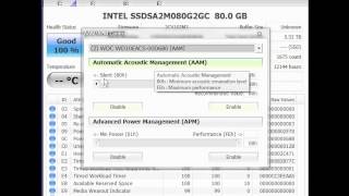 WD20EARX  idle head parking issue [upl. by Ragouzis]