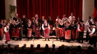 London Bulgarian Choir  Dilmano Dilbero [upl. by Valenza]