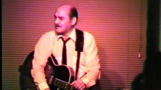 Very rare video of Joe Pass live at AampE Music Oct 1985 [upl. by Dinnage]