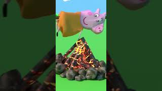 Peppa pig revenge NOT FOR KIDS 🐷🐽 pt 2 [upl. by Trinia560]