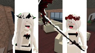 Playing MM2 With My BESTIE [upl. by Mcfarland]