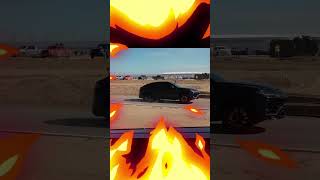 Tesla VS Lamborghini 🤯 6100 fail cars funny supercars bmw tesla dragrace [upl. by Harbed]