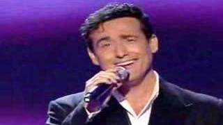 Il Divo  live on XFactor  Without You [upl. by Zoellick]