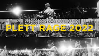 PLETT RAGE 2022 UNOFFICIAL AFTERMOVIE [upl. by Jak]