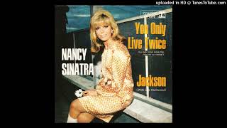 Nancy Sinatra  You Only Live Twice 1967 magnums extended mix [upl. by Eblehs603]