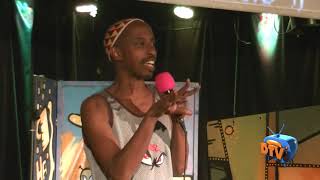 70  622  Michel Mpambara 2019 06 24 Stand Up de Michel [upl. by Turley]