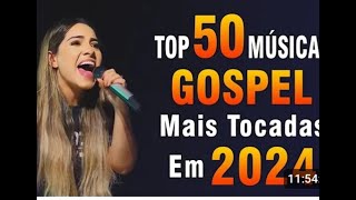 MÚSICAS GOSPEL 2024 [upl. by Atinav]