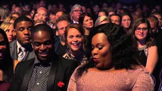 Tasha Cobbs Wins Gospel Artist of the Year [upl. by Llemart]