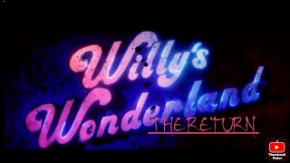 Willys wonderland 2 trailer [upl. by Luy693]