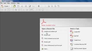 How to Add Page Numbers to PDF [upl. by Billi289]