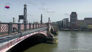 Lambeth Bridge [upl. by Ailahtan]