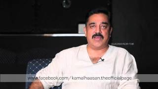 KH about R C Sakthi  Ulaganayagan Tube [upl. by Kimberli]