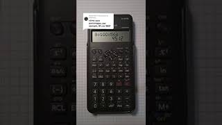 📌 Cómo sacar PORCENTAJES con la CALCULADORA CIENTÍFICA  Aprendiendo Matemática [upl. by Nivrek]