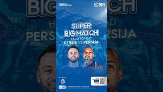 SUPER BIG MATCH ALERT Dukung tim favoritmo dan tetap tenang soal masa depan dengan BRImo BRILiga1 [upl. by Jephum]