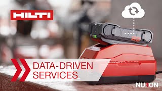 Hilti Nuron Cordless Power Tool Platform Intelligence amp Cloud Connectivity [upl. by Petey]