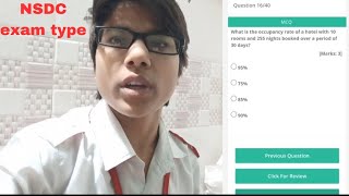 some tips of NSDC exam of frankfinn with vlog।। frankinn join krne walo k liye best vdo [upl. by Brandise]