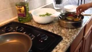 Okra recipe Indian Cuisine [upl. by Helfand]