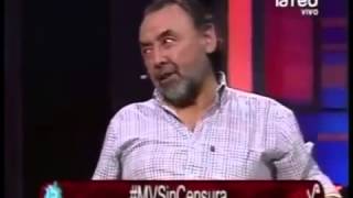 Don Carter y su chiste en el viernes sin censura [upl. by Eidak]