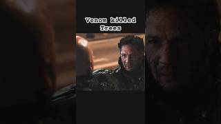 Venom killed Trees youtube venom venom3 [upl. by Novaelc827]