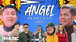 ANGEL  Denny Caknan feat Cak Percil Official Music Video [upl. by Gretna458]