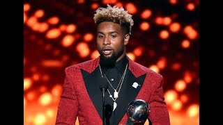 Odell Beckham Jr  quotButterfly Effectquot  Mix [upl. by Levison]