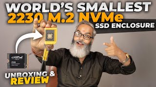 Best M2 NVMe SSD Enclosure 🔥 Sharge Disk M2 NVMe SSD Enclosure [upl. by Haelem]