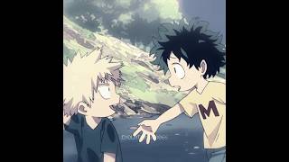 Hey Izuku … can I still catch up to you  MHA  Izuku  Bakugo  BakuDeku  bkdk  Army Dreamers [upl. by Morty]