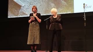 Présentation du quotNarcisse noirquot par Thelma Schoonmaker Cinémathèque française [upl. by Redle]