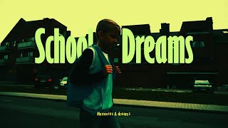 TabbiesManZ  School Dreams Official music video [upl. by Airamas]