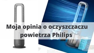 Test oczyszczacza powietrza Philips Performer Oczyszczacz 3w1 z funkcją wentylatora i ogrzewania [upl. by Edouard]