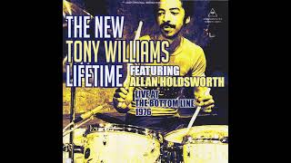 Tony Williams amp Allan Holdsworth Mr Spock 1976 [upl. by Aikemet]