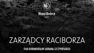 Zarządcy Raciborza [upl. by Nnylkcaj]