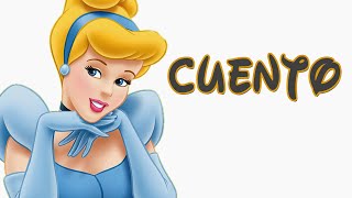 LA CENICIENTA  AUDIO CUENTO PARA NIÑOS  ESPAÑOL [upl. by Anelas]