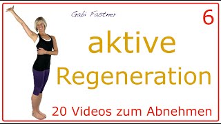 620❗️33 min aktive Regeneration  Faszien aktiviert Körperwahrnehmung  ohne Geräte [upl. by Apollus162]