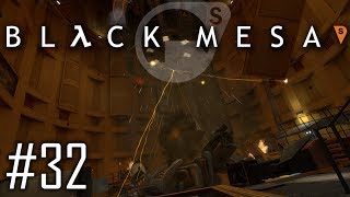 Black Mesa Walkthrough  Böcek Osman  Bölüm 32 [upl. by Yreneh]