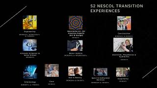 S2 NESCOL Transition Experiences [upl. by Frech169]