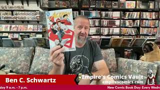 ncbd Top 3 Comics This Week  Highlights [upl. by Florence]