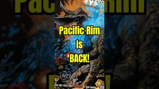 Pacific Rims NEW Prodject Is MINDBLOWING pacificrim kaiju godzilla new [upl. by Nnire111]